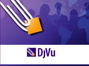 DjVu Plug-in by NetSpider