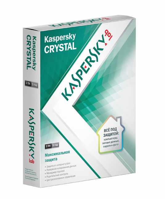 Kaspersky Crystal