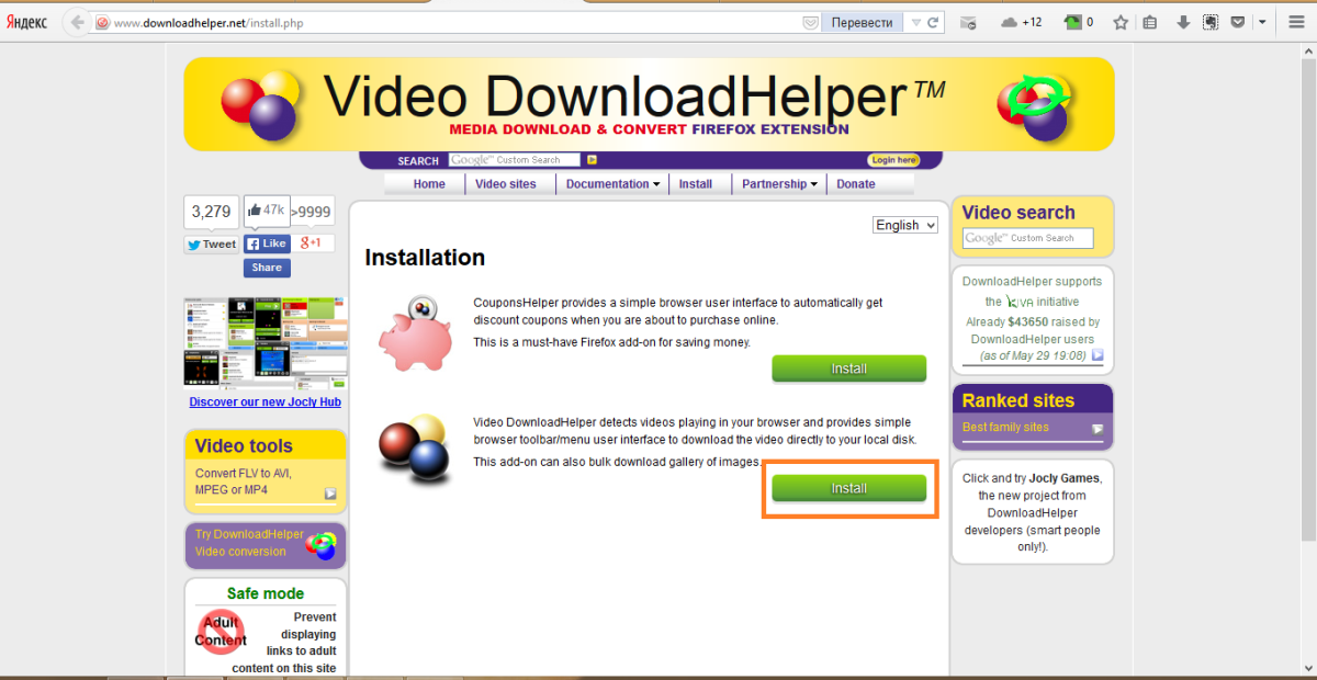 downloadhelper-for-firefox