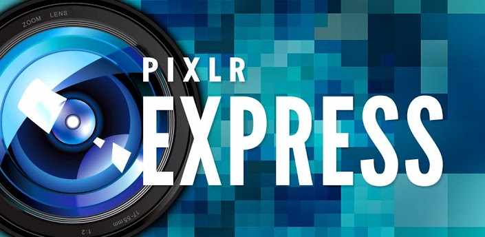 pixlr-express
