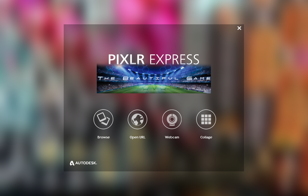 pixlr-express