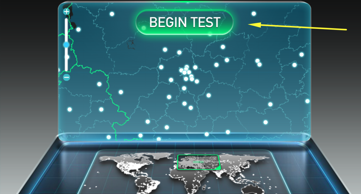 Обзор сервисов для проверки скорости Интернета