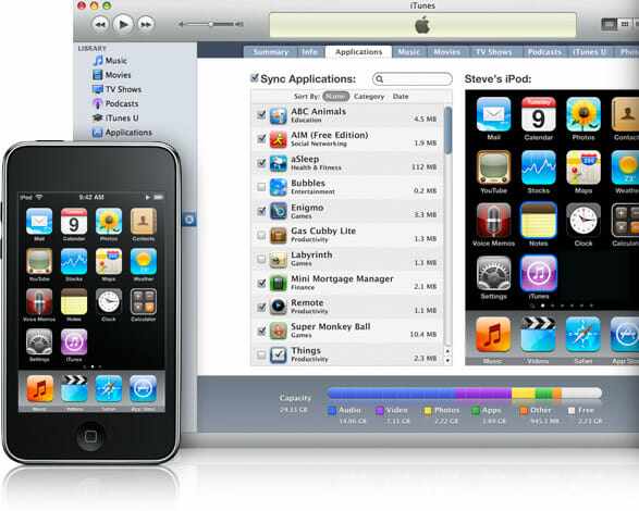 synch-iphone-with-itunes6