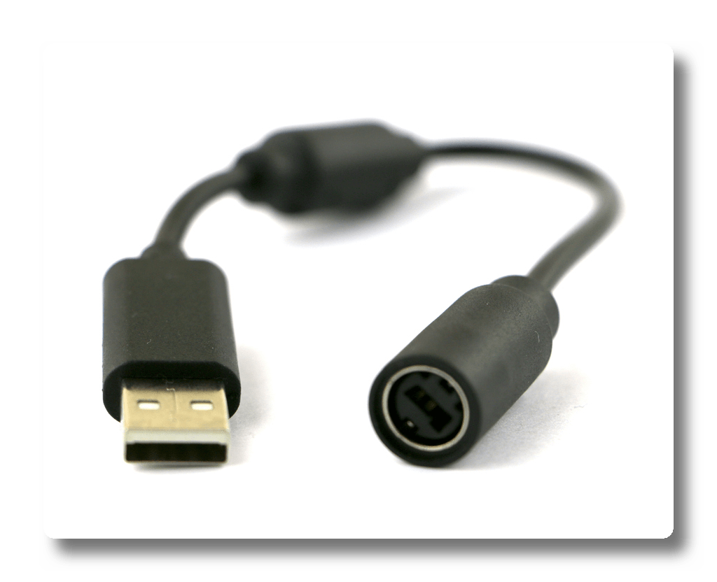 Пример USB-коннектора