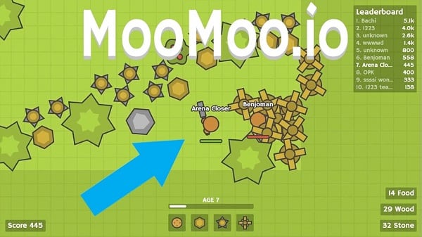 Картинка игры Moomoo.io