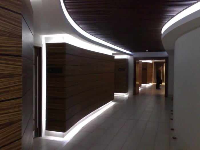 LED-подсветка комнаты