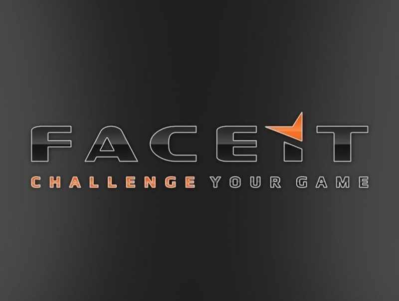 Логотип Faceit