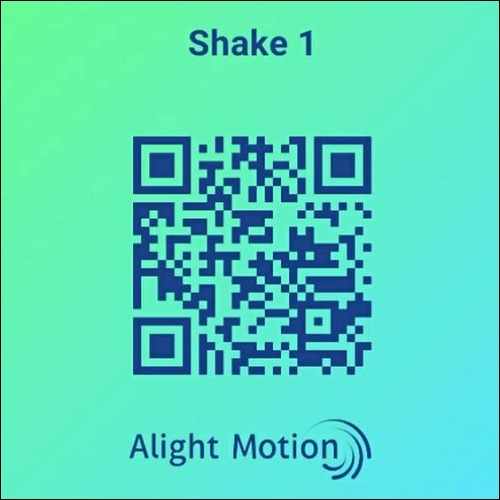 Кодификатор Shake-1