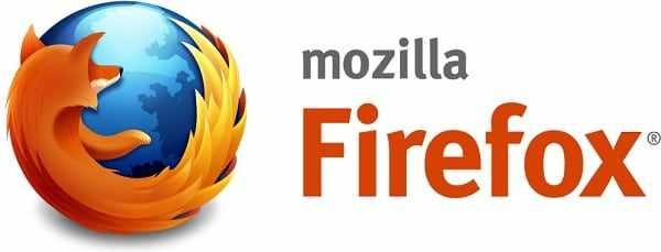 Логотип браузера Мозилла
