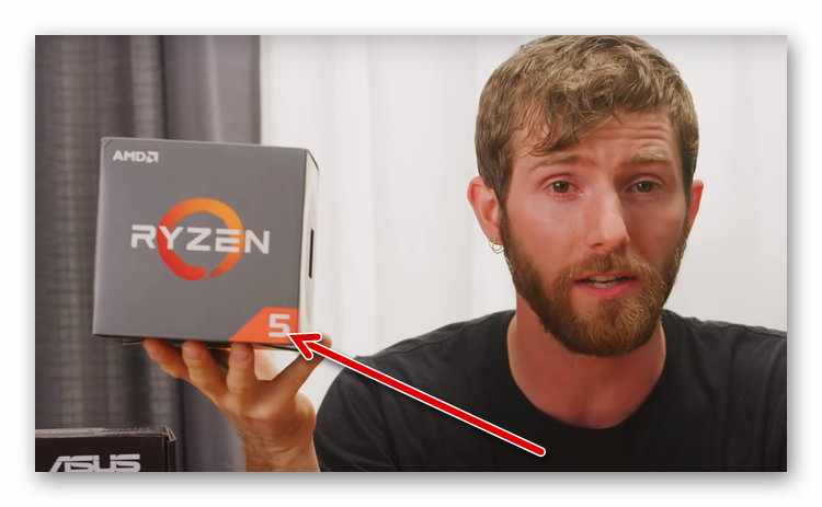 Процессор AMD Ryzen 5 для игры Геншин Импакт