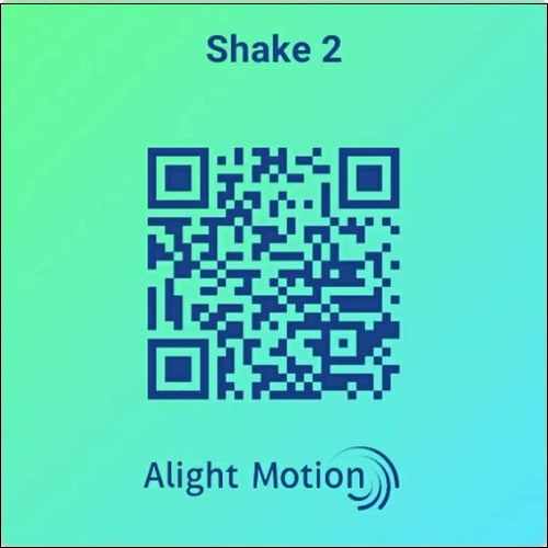 Образец Shake-2 