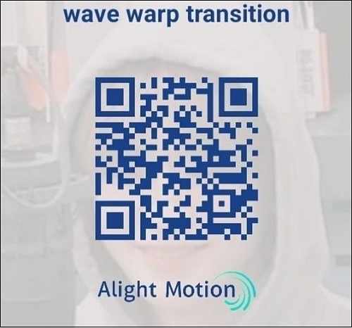 Образец Wave warp 