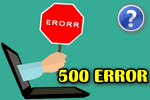 500-eror