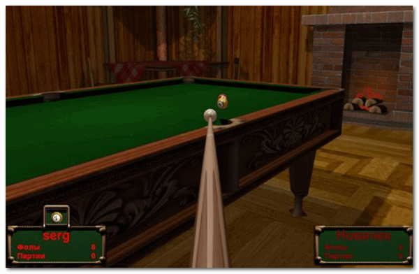 Billiards Club (2005)