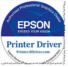 Диск Epson с драйверами для принтера