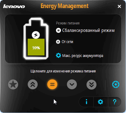 Energy Managment