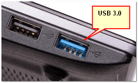 Как отличить порт USB 3.0 от порта USB 2.0