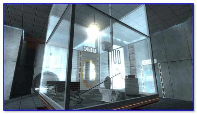 Portal - скриншот 2