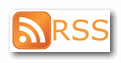 Пример значка RSS