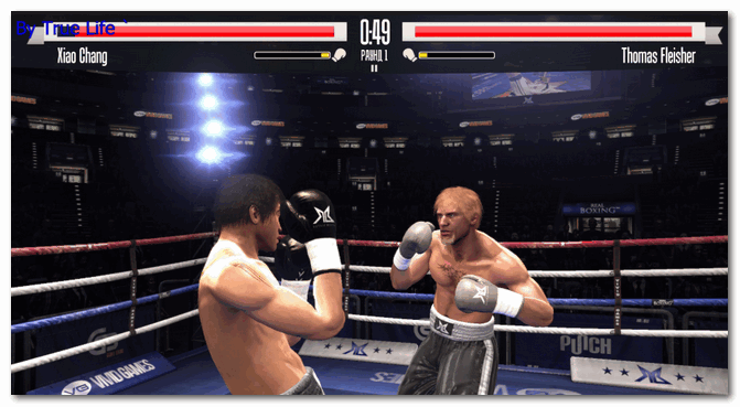 Real Boxing 2014 - бокс