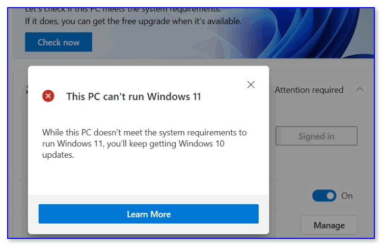 This PC can
