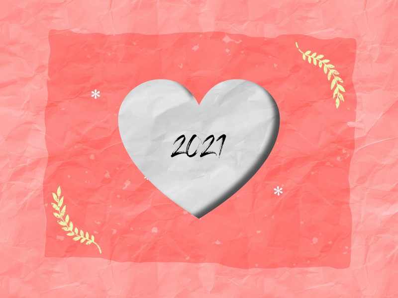 Сердце и 2021