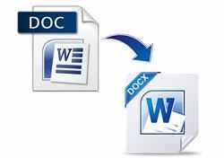 Даже бесплатные современные редакторы документов умеют корректно работать с DOCX