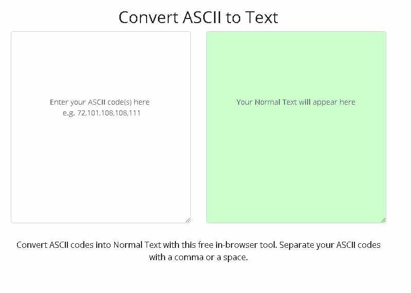ascii-konverter